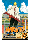 Cover image for Naruto, Volume 72